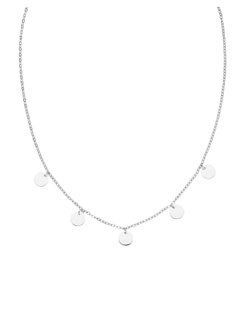 PURELEI Kette Kalea 45 cm in Silver