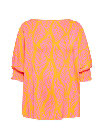 usha BLUE LABEL Women Blouse in multicolor pink