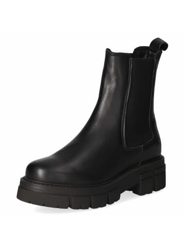 Apple of Eden Chelsea Boots in schwarz