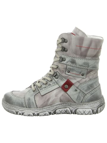 Krisbut Stiefelette in grau
