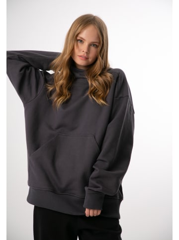 ET NOS Sweatshirt in Grau