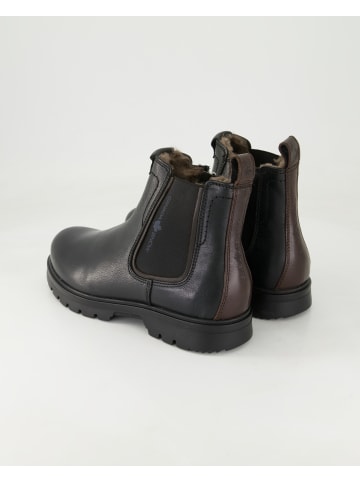 Canada Snow Chelsea Boots in Schwarz