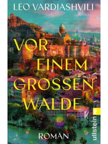 ullstein Buch - Vor einem großen Walde