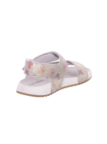 Naturino Sandale in silber