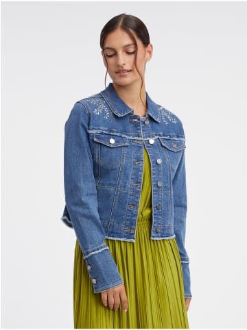 orsay Jeansjacke in Blau