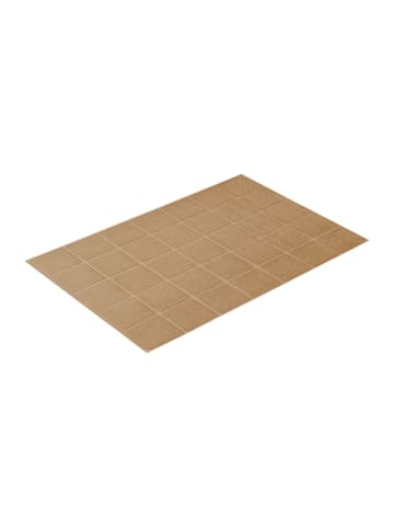 Vossen Badteppich in camel