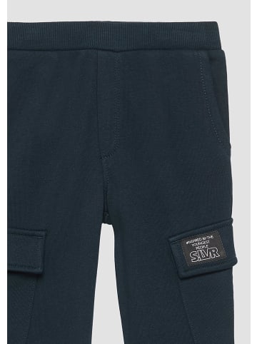 s.Oliver Leggins lang in Blau