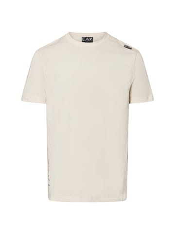 EA7 T-Shirt in grau