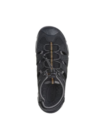 Skechers Outdoorsandalen TRESMEN - MENARD in black