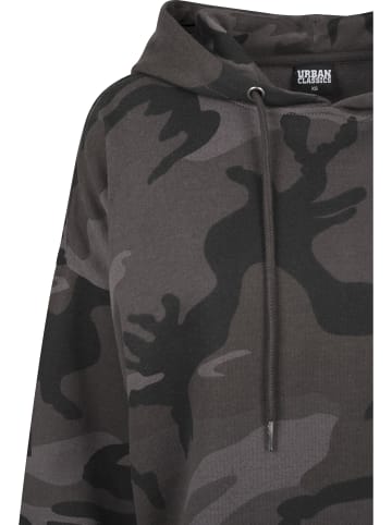 Urban Classics Sweat & Fleece - Hoody in dark camo