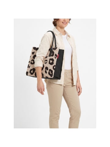 Reisenthel Daily Shopper Shopper Tasche 42 cm in teddy leo cream
