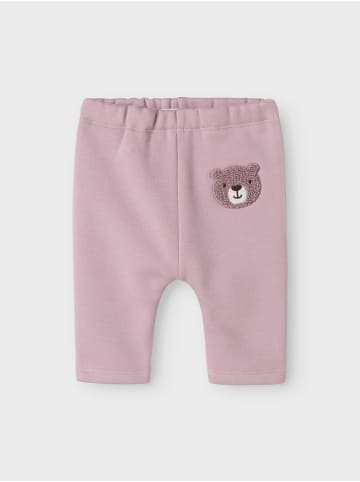 name it Jogginghose in Burnished Lilac