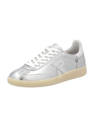 rieker Sneaker Low in Silber