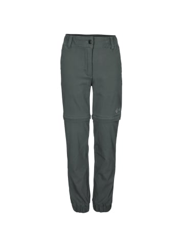 Killtec Zip Off Outdoorhose Hose für Kinder in Grün