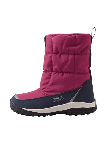Reima ReimaTec Winterstiefel Pakastus Rosy Berry