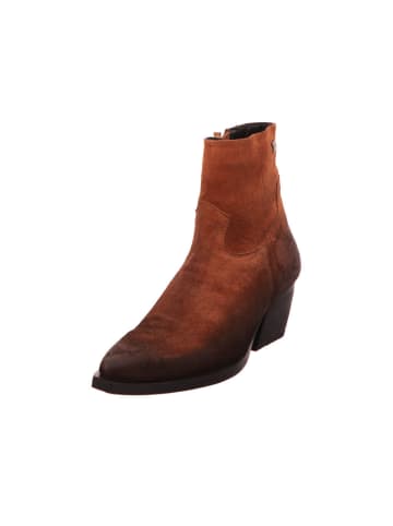 Lazamani Boots in braun