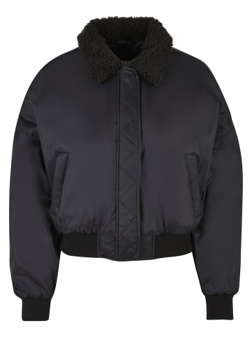 Urban Classics Bombers - Blousons in black/black