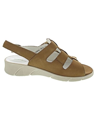 WALDLÄUFER K-Kia Sandale Braun