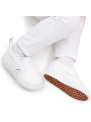 Vans Kinder Sneaker in Weiß
