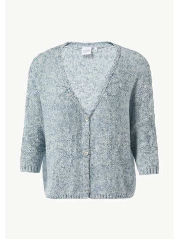 comma Strickjacke in 52X2_blassblau