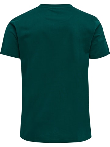 Hummel Hummel T-Shirt S/S Hmlmove Multisport Herren in DEEP TEAL