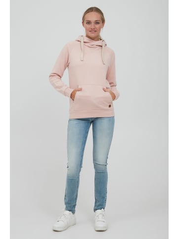 Oxmo Hoodie OXJulia in Rosa