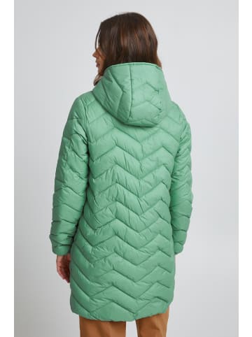 Fransa FRBAPADDING 7 Outerwear Regular fit in Malachite Green
