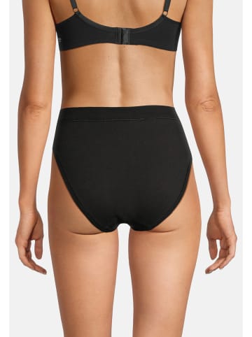 ESGE Jazz Pants Basic - Feinripp in Schwarz