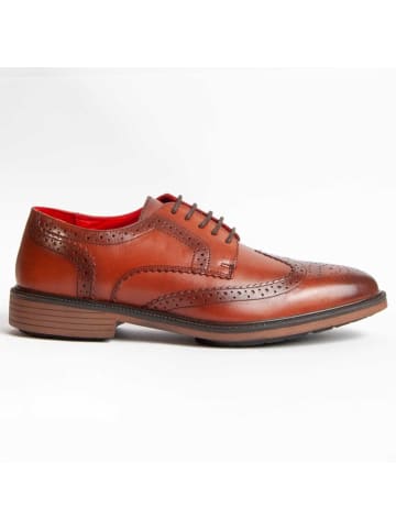 Purapiel Schnürschuhe Cabale Brown in Braun
