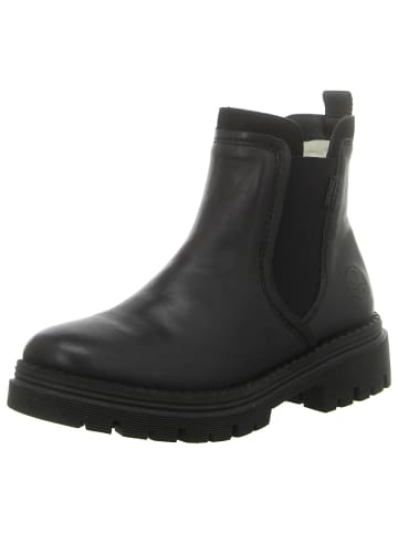rieker Chelseaboots in schwarz