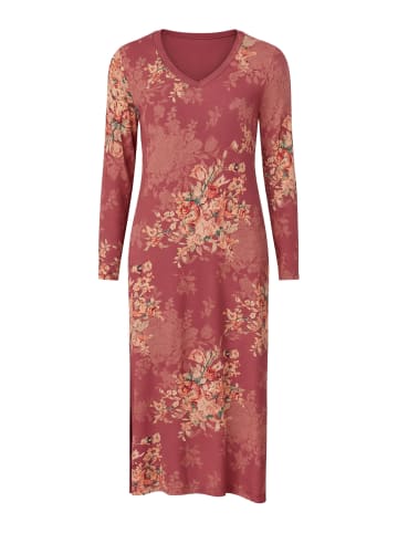 Goldenbay Midikleid Dandelion in Rosé