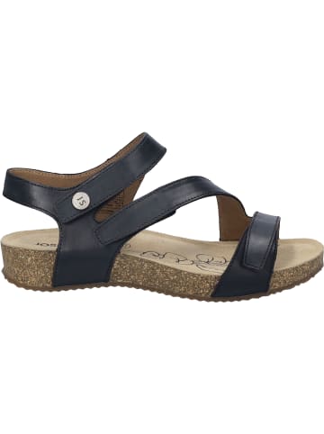 Josef Seibel Sandale Tonga 25 in schwarz