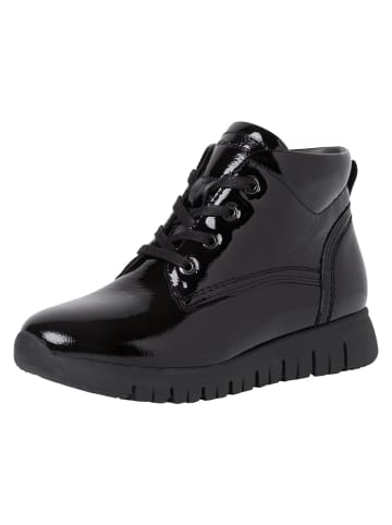 Tamaris COMFORT Stiefelette in BLACK PAT.