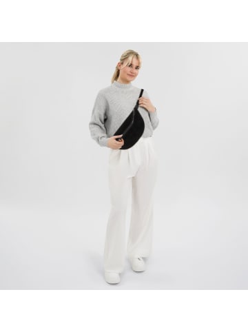 LIEBESKIND BERLIN Edda Gürteltasche Leder 32 cm in black