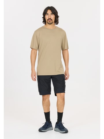Whistler T-Shirt Tuloni in 5372 Weathered Teak