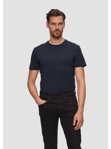 s.Oliver T-Shirt in 5958_navy