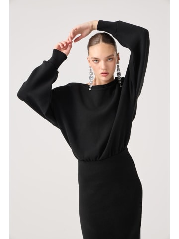 Holly Lolly Kleid in Schwarz