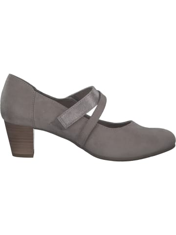 Jana Shoes Klassische Pumps in Stone