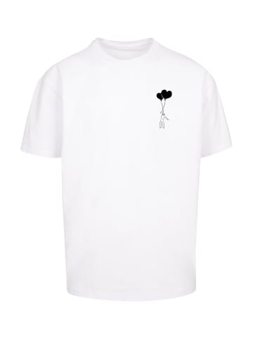 Merchcode T-Shirt in white