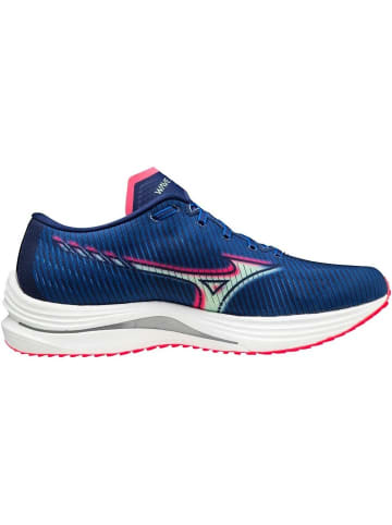 Mizuno Laufschuh in Blau