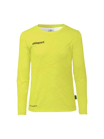 uhlsport  Torwart-Sets Prediction Junior in fluo gelb/schwarz