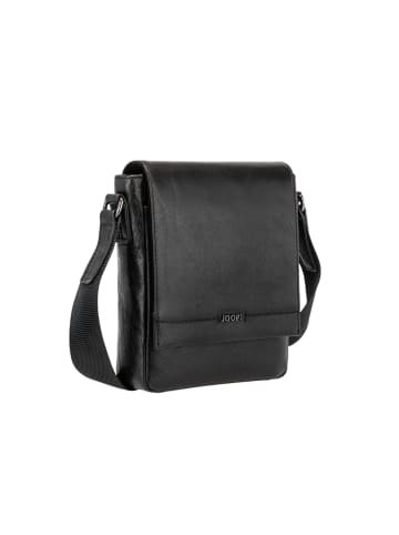 JOOP! Schultertasche 'Tofana Paris in Schwarz 18,00 x 21,00 x 5,00 cm'