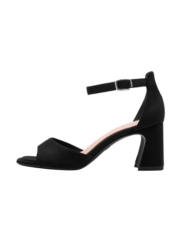 Tamaris Sandalen mit Absatz Schwarz