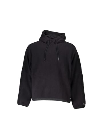 Calvin Klein Schwarz Polyester Herren Sweatshirt