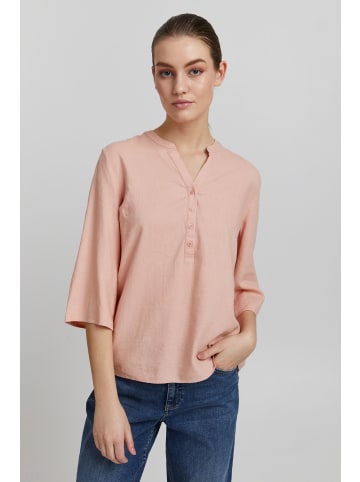 Oxmo Shirtbluse in rosa