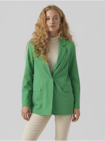 Vero Moda Blazer in bright green