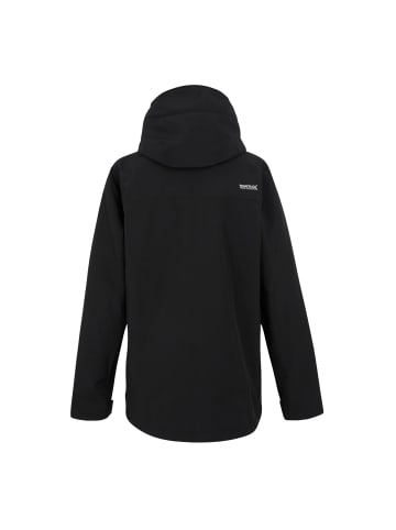 Regatta 3 in 1 Doppeljacke Coriver in Schwarz