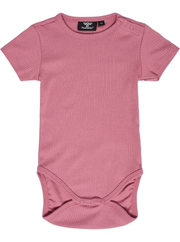 Hummel Hummel Druckknopf Strampler Hmlrene Mädchen in MESA ROSE