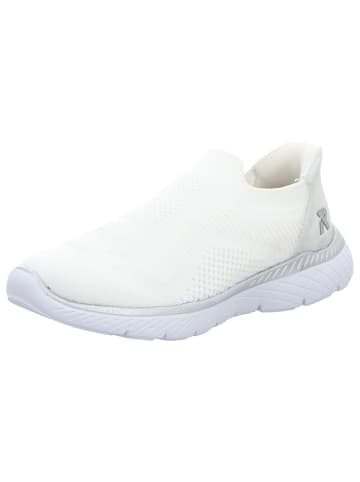 rieker Slipper in weiß