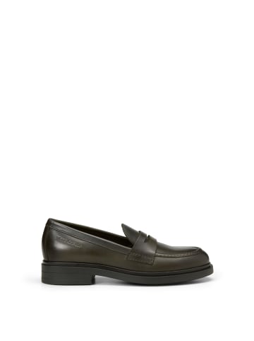 Marc O'Polo Penny-Loafer in Grün